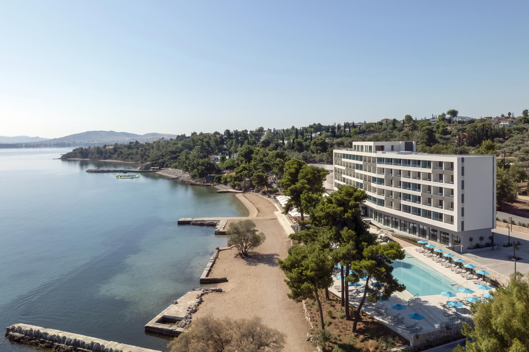 Mirage Chalkida City Resort hotel